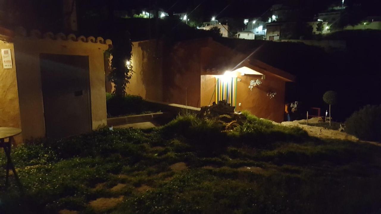 Casa Rural El Retiro, rural loft Buenache de la Sierra Exterior foto