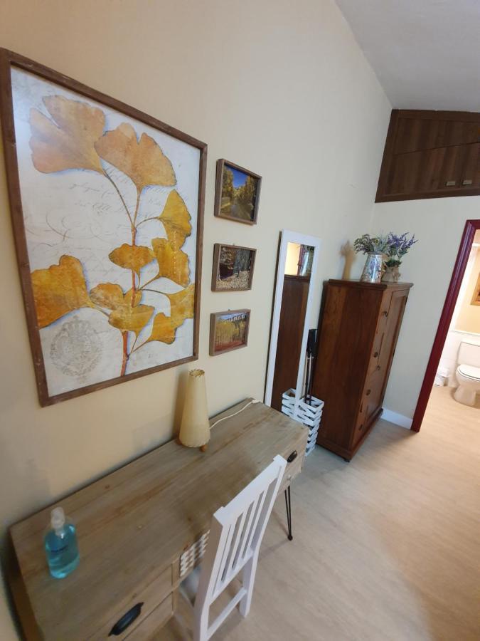Casa Rural El Retiro, rural loft Buenache de la Sierra Exterior foto
