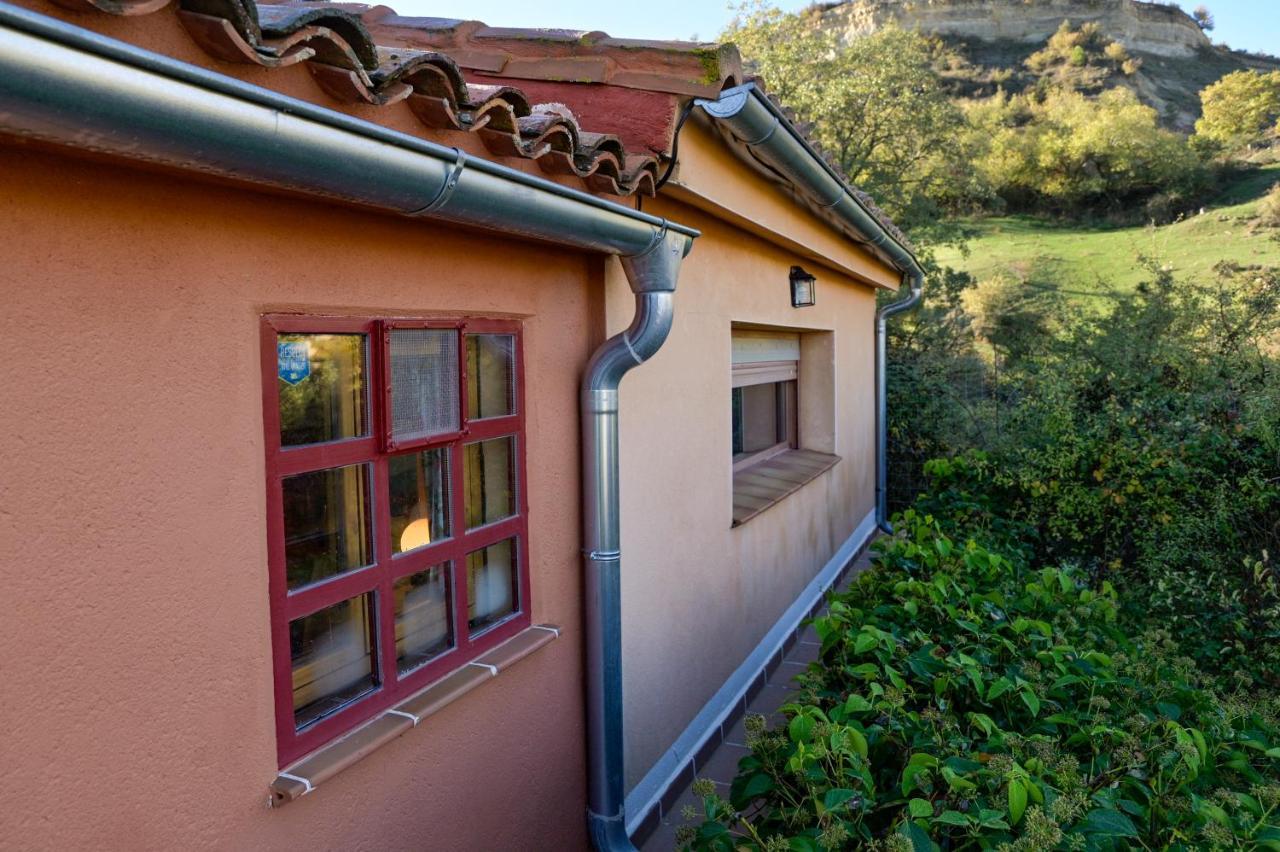 Casa Rural El Retiro, rural loft Buenache de la Sierra Exterior foto