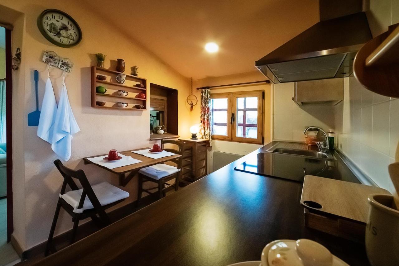 Casa Rural El Retiro, rural loft Buenache de la Sierra Exterior foto