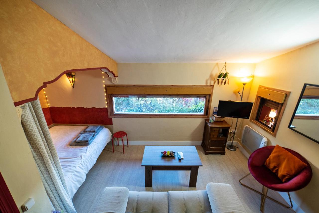 Casa Rural El Retiro, rural loft Buenache de la Sierra Exterior foto
